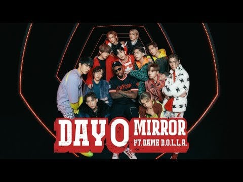 TIL Damian Lillard made a song with the 12-member Hong Kong boy band Mirror