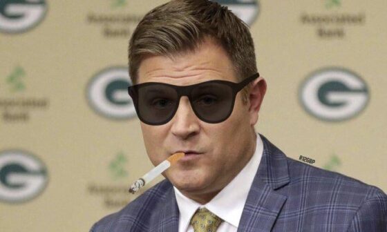 “Oh, Gutekunst, we’re just automatically assuming is a smart person? Joe Douglas has proven. Has Gutekunst?” - Pat McAfee