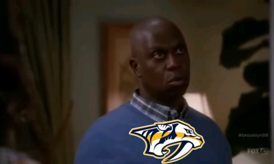 Preds ownership after dropping 100 million to bolster their team over the off season, to get shutout by the 2024 flames.