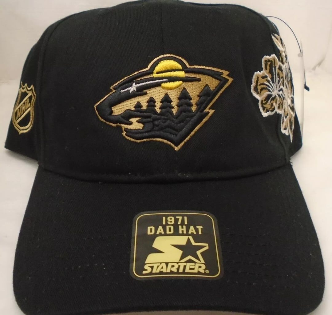 Anyone know what's up with this hat?