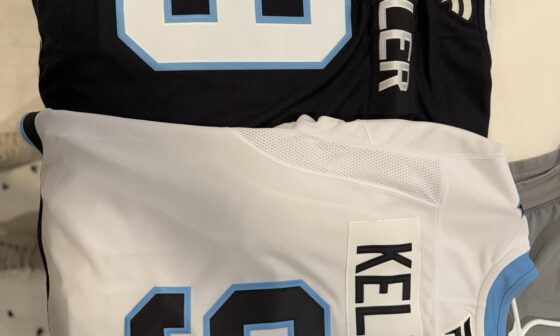 Custom Jersey Issues - Arena