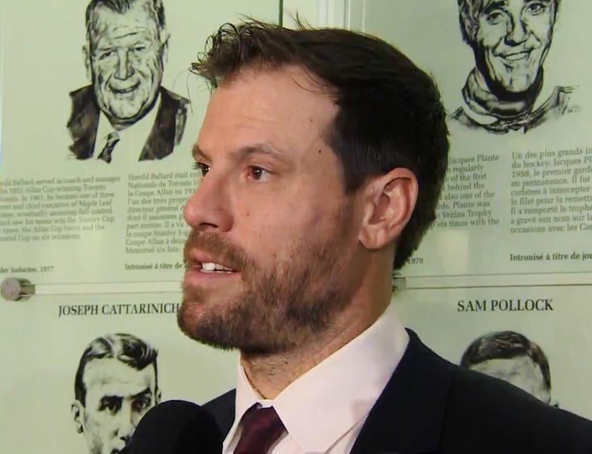 “I’m nervous, it’s gonna be emotional for sure. As soon as I got the call from the Habs, I told them I’d go up 100%. Then I just got nervous right away… I haven’t been back there. I’m gonna cry for sure. It’s just gonna be a lot of emotions. I’m grateful for everything the fans gave me…” -Shea Weber