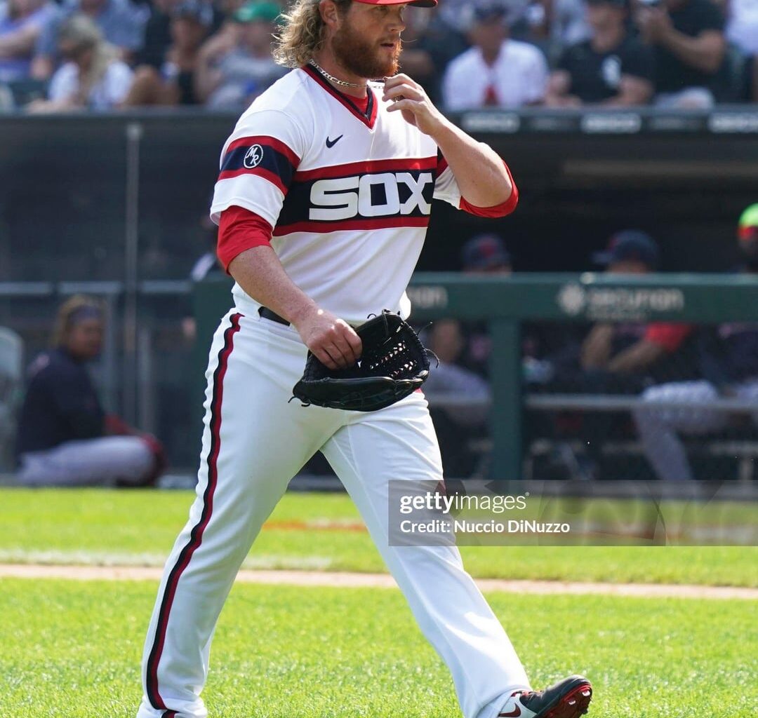 Necklaces and baseball players