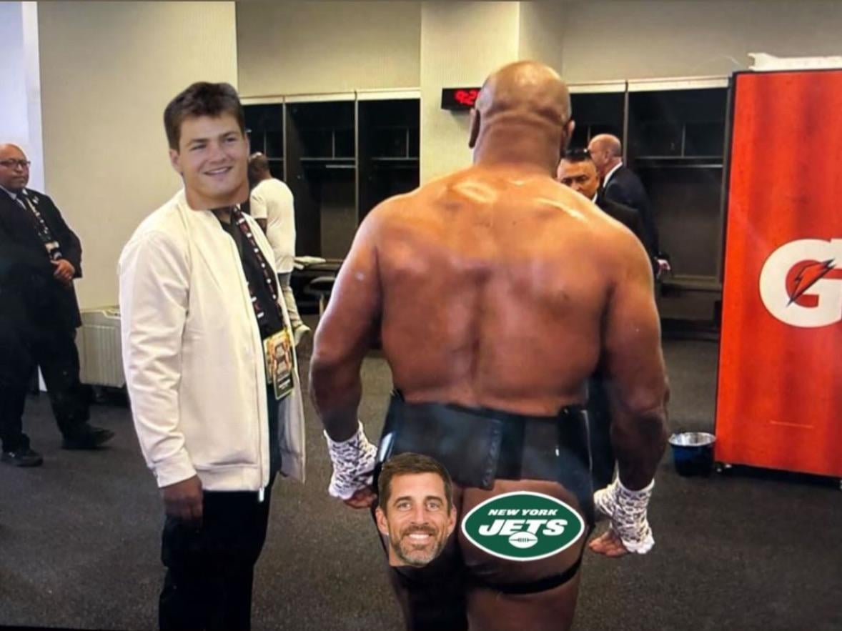 How ass are the Jets?