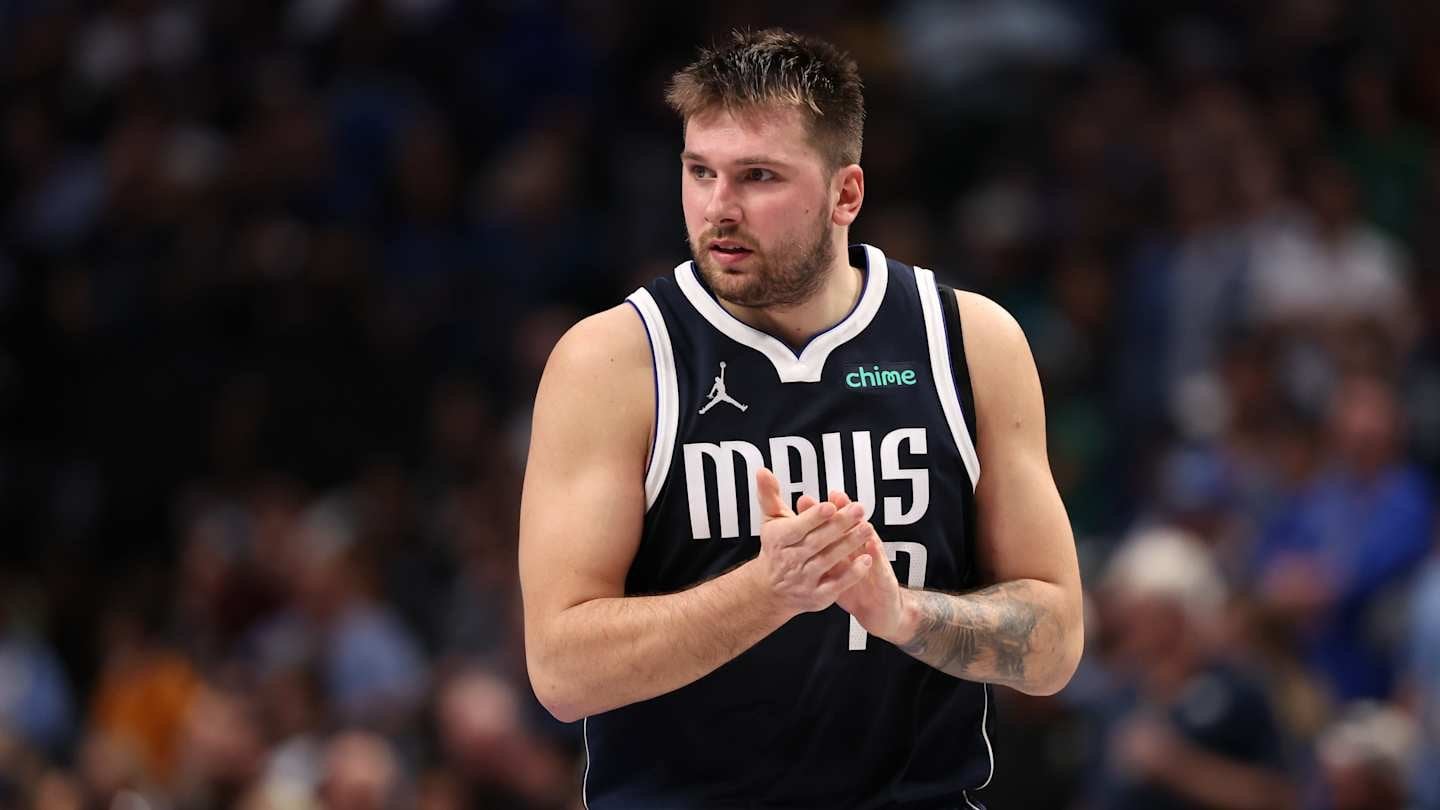 "It was a misunderstanding," Doncic said