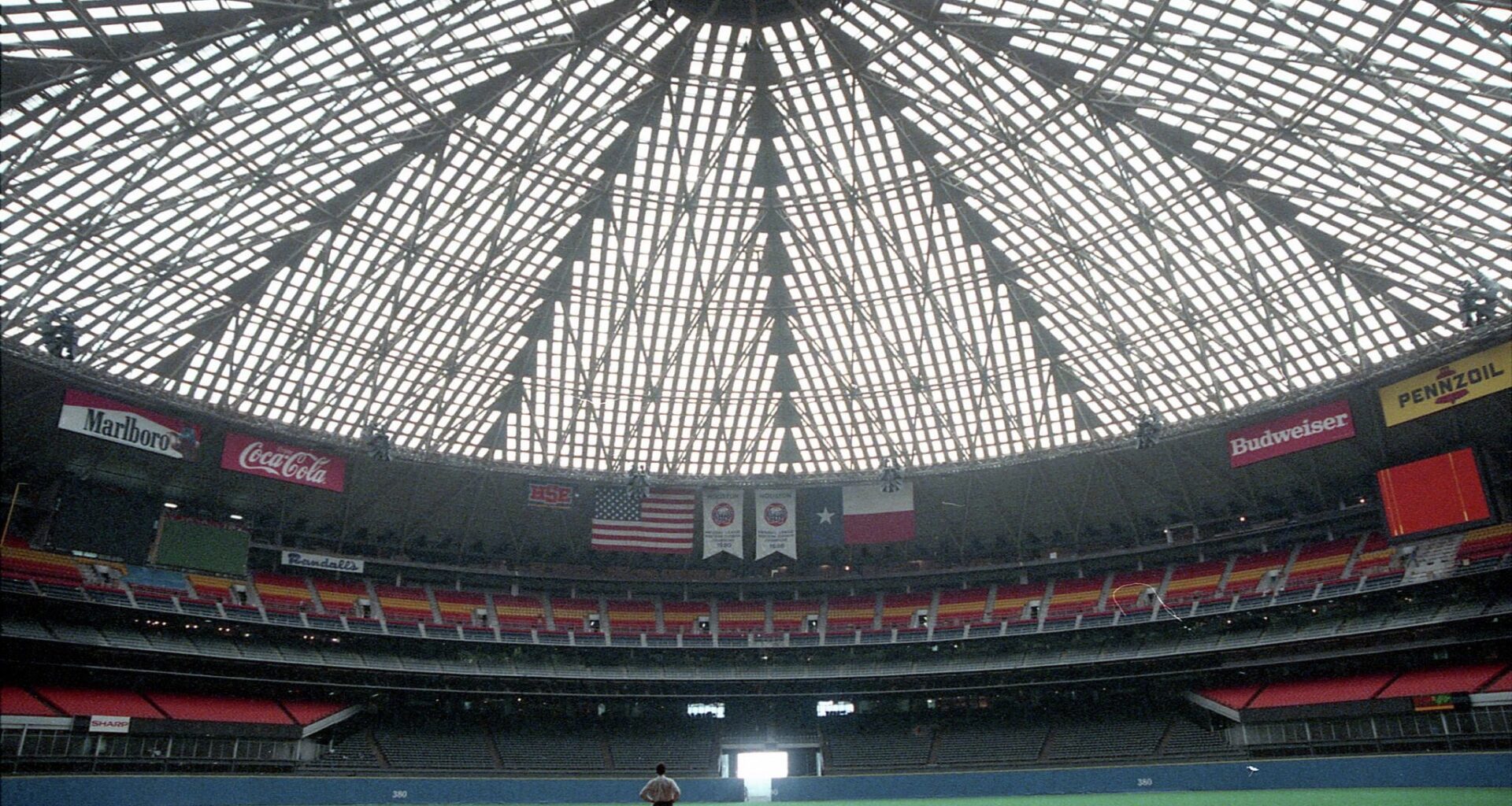 Harris County launching study to restore or remove the Astrodome from NRG Park