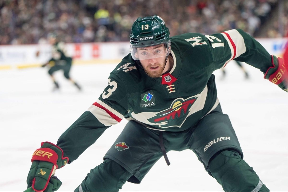 Yakov Trenin has been as advertised for Wild, except for scoring