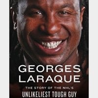 [George laraque] claim there will be a good news tomorrow for the Habs