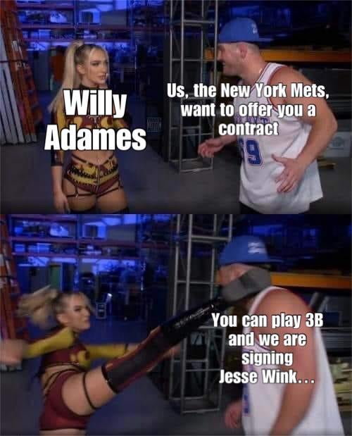 Don’t do it Willy