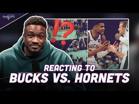 Thanasis Antetokounmpo opens up about the Milwaukee Bucks losing, NBA refs and missing basketball