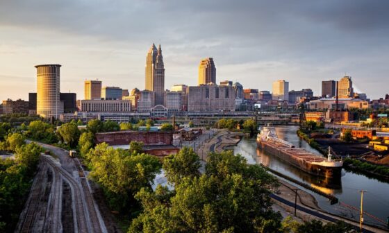 Cleveland launches formal bid for a WNBA team