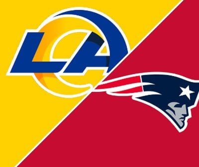 Game Thread: Los Angeles Rams (4-5) at New England Patriots (3-7)