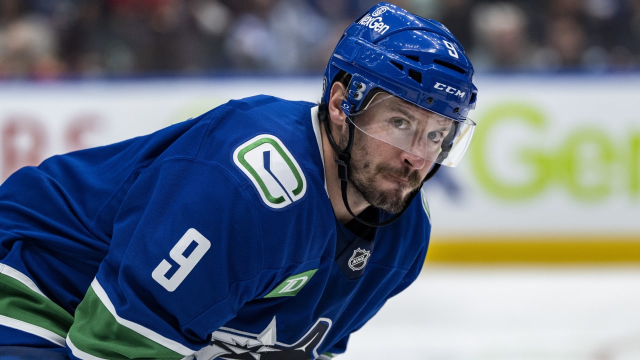 Miller takes leave of absence from Canucks for personal reasons