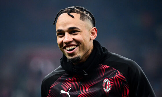 noah okaforAC Milan