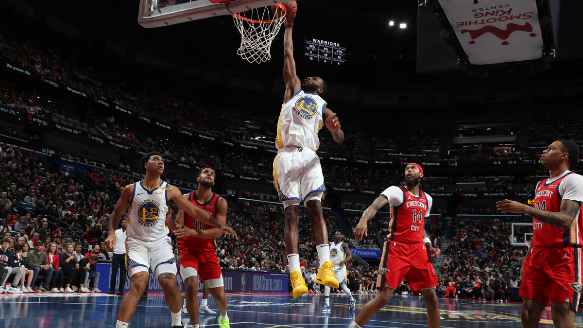 What we learned as Wiggins fuels Warriors' NBA Cup win over Pelicans