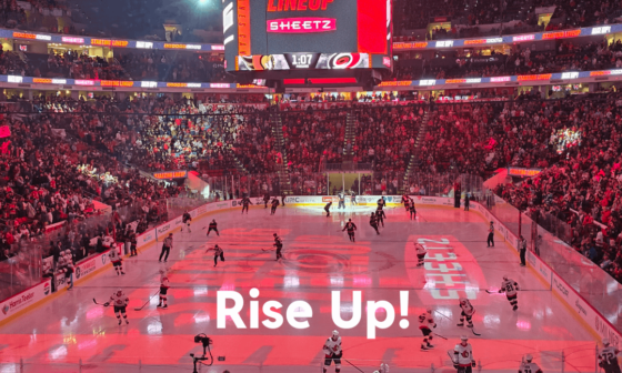 RISE Up!