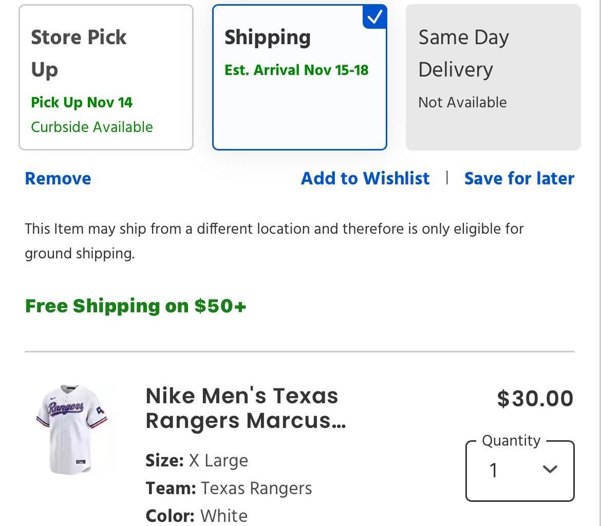 $30 Rangers Jerseys