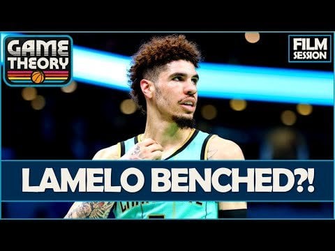 Game Theory podcast breaks down LaMelo benching