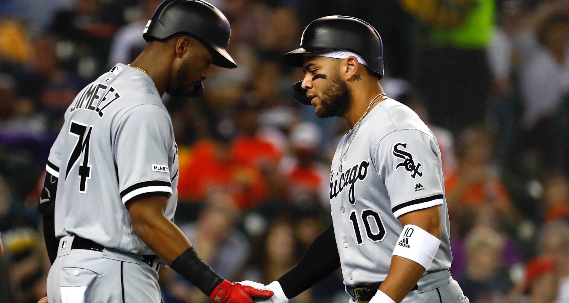 Eloy Jimenez will always be a bigger disappointment than Yoan Moncada