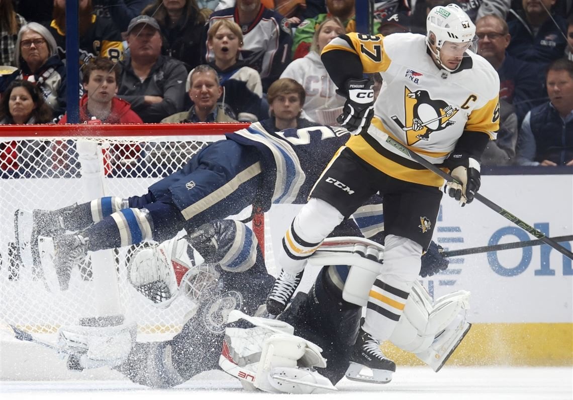 Struggling Penguins would be wise to admit it’s over and proceed accordingly