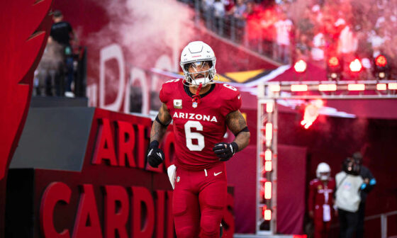 Cardinals Sign James Conner To 2-Year Contract Extension