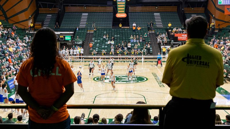 Boise State withdraws from Mountain West volleyball tournament match against San Jose State amid unfounded transgender claims