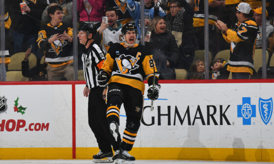 Sidney Crosby Hit Major Milestone By Potting His 600th Goal