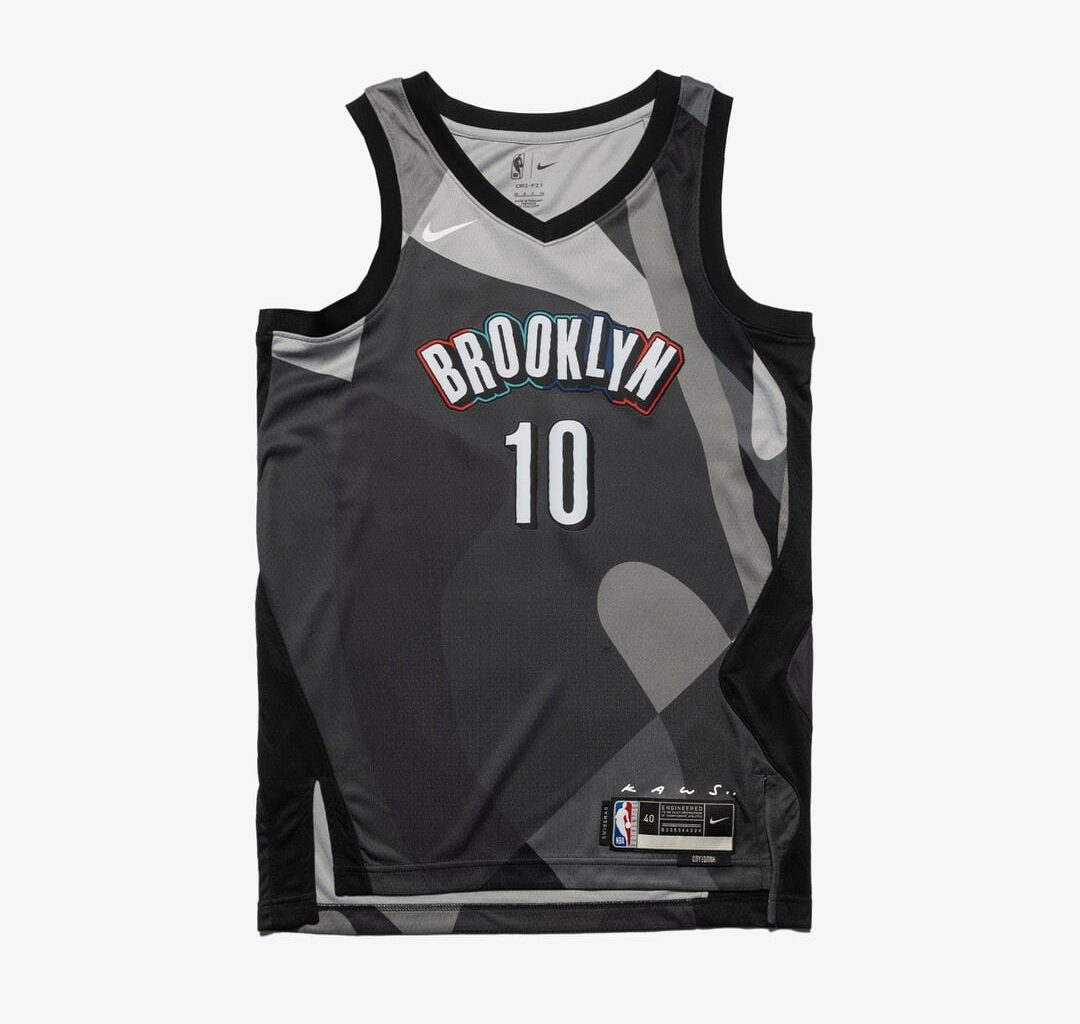 New Look At Our City Edition Jerseys (Retail Version)