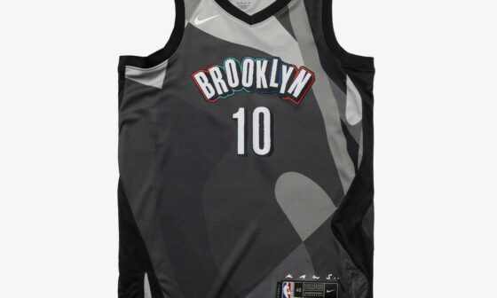 New Look At Our City Edition Jerseys (Retail Version)