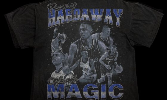 Penny Hardaway Tee