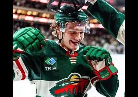 Kirill Kaprizov mix to start the season by the Hockey PDOcast