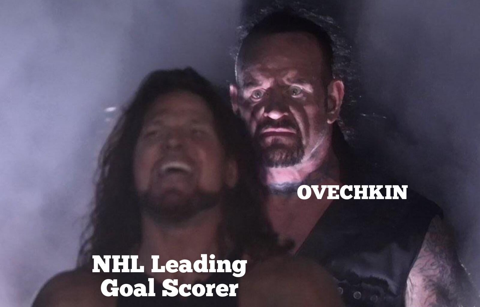 Please God let Ovi win one more Rocket Richard Trophy 🤞