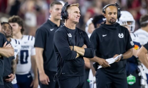 Aggie football coach Blake Anderson sues Utah State University for $15 million