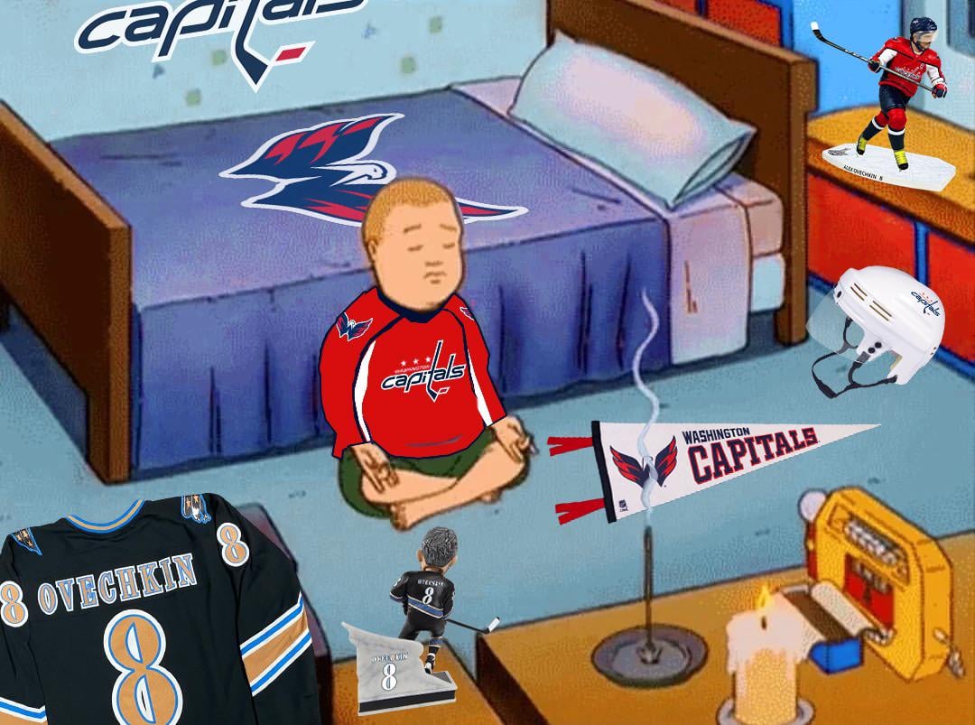 Caps fans rn