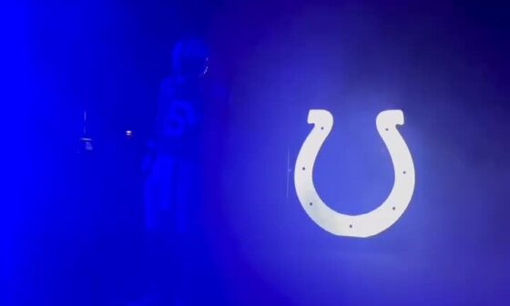 Just Posted by the Official Colts Account 🥹