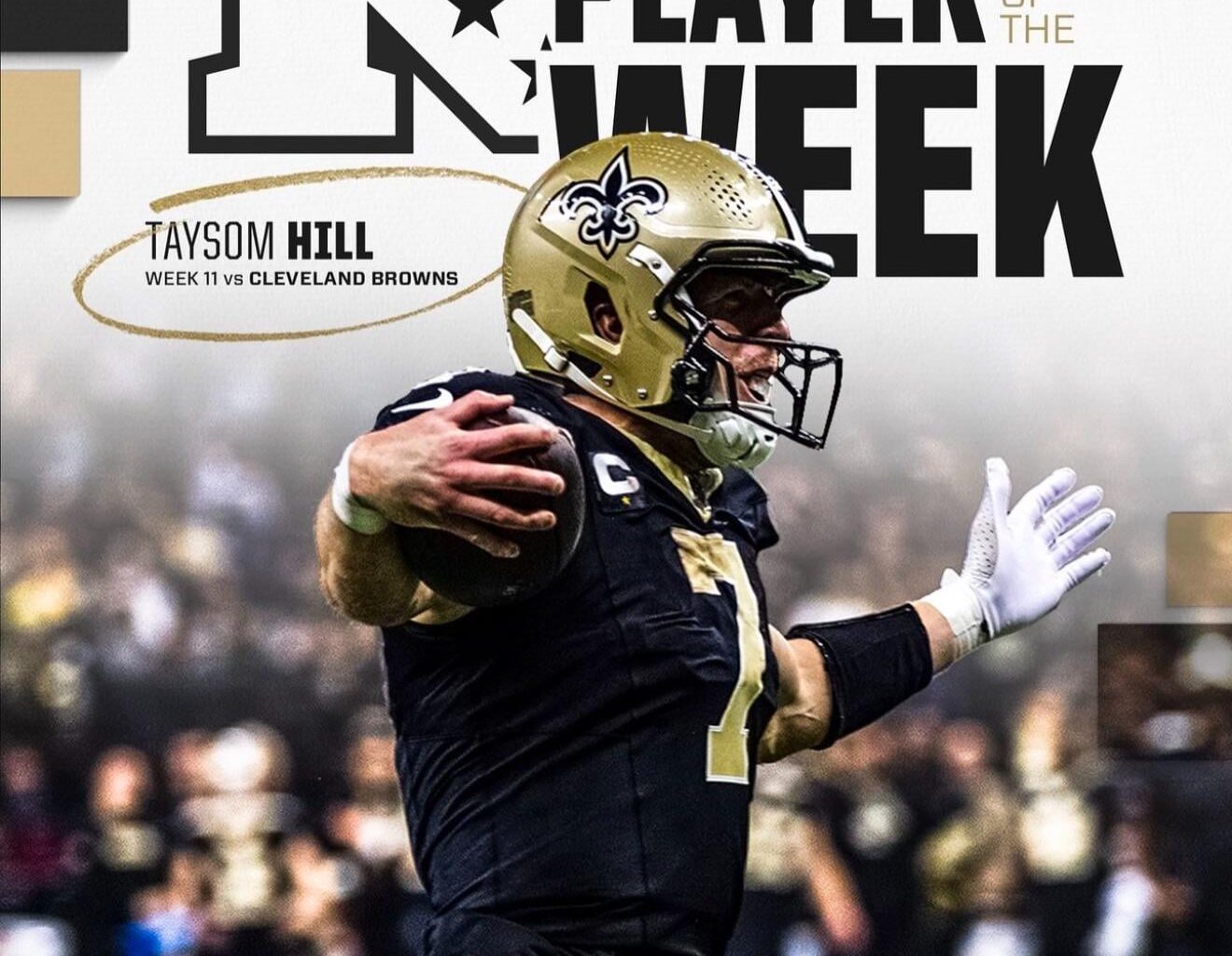 NFC Offensive Player of the Week