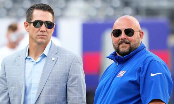 Pros and cons of keeping Daboll and Schoen discussion