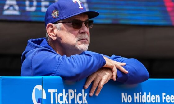 [ESPN] Rangers give Bruce Bochy latitude to manage beyond 2025