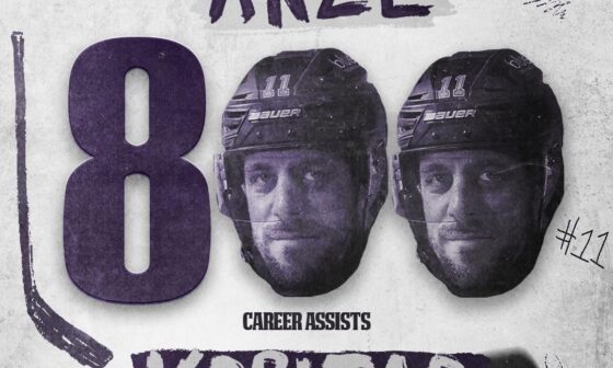 kopi’s 800th assist graphic