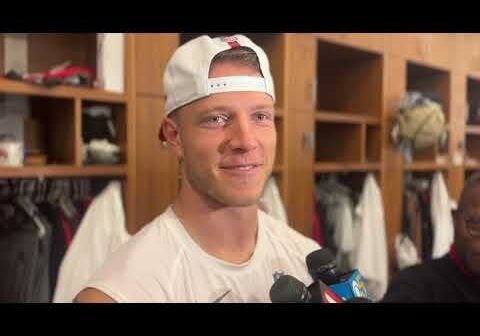 Christian McCaffrey calls out “Instagram doctors” who were wrong about his injury status