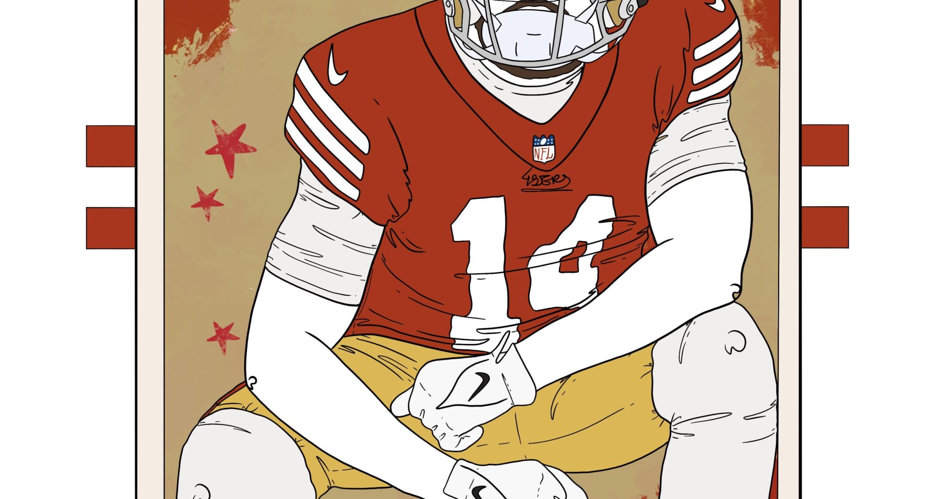 Drawing the Niners: Redemption Tour. Day 67