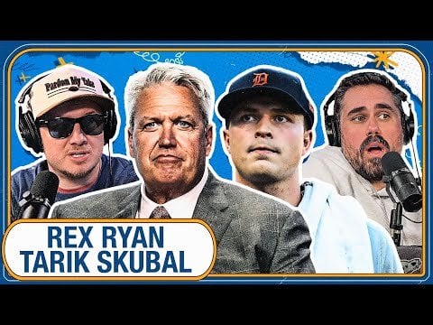 Rex on Pardon My Take today (01:56:44)