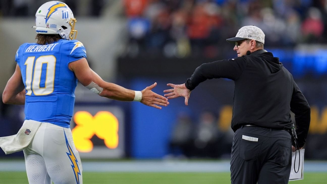 [Rhim] In a meeting with the defense on Saturday, Joey Bosa told his teammates about a cynical feeling that would overcome Chargers teams in big games that they would always somehow lose. But he told the group this year felt different and that he had a special feeling about this Chargers team.