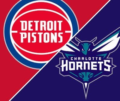 Game Thread: Detroit Pistons (7-9) at Charlotte Hornets (5-9) Nov 21 2024 7:00 PM