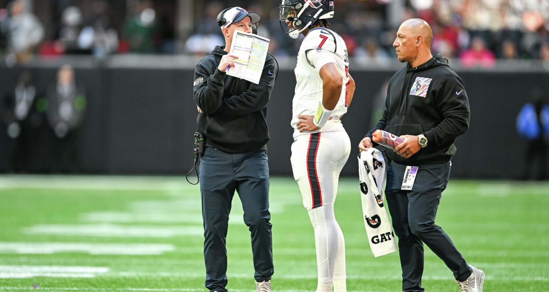 Former NFL QB Chris Simms rips Texans’ ‘entry-level' playcalling