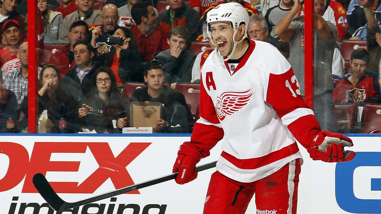 Datsyuk steered Red Wings on 'Magic' ride on road to Hall of Fame | NHL.com