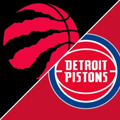 Game Thread: Toronto Raptors (4-13) at Detroit Pistons (7-11) Nov 25 2024 7:00 PM