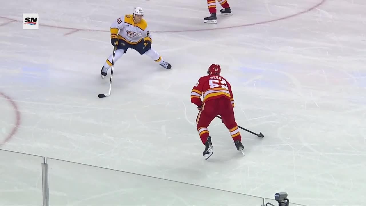 Game Thread: Nashville Predators at Calgary Flames - 15 Nov 2024 - 8:00PM CST