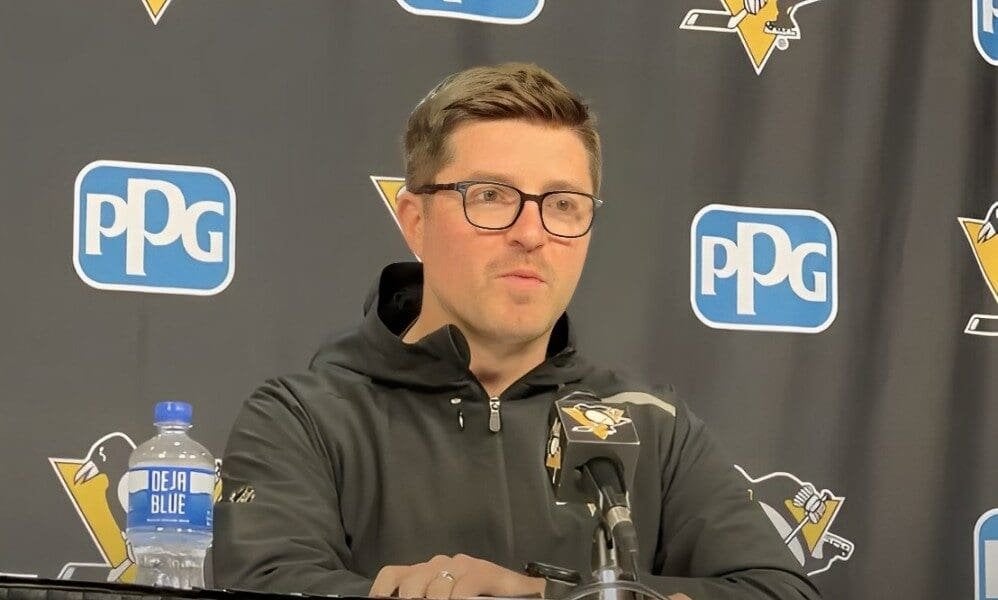 Apparently talks with Pittsburgh about a trade are serious enough that Kyle Dubas (Pit GM) went to the Nashville game last night. - Cue Penguins Trade Rumors; Predators ‘Trying’ for Deal