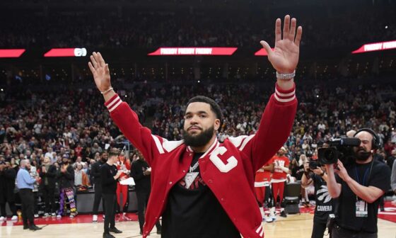 Fred VanVleet Opens Up About Leaving Toronto: 'We Weren't Really Having Fun'